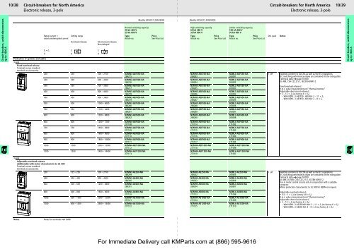 For Immediate Delivery call KMParts.com at - Moeller Electric Parts