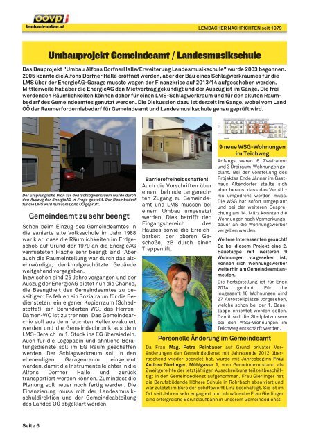 Lembacher Nachrichten April 2013 (10 MB | pdf)