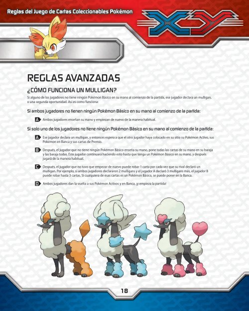 Manual Pokemon XY