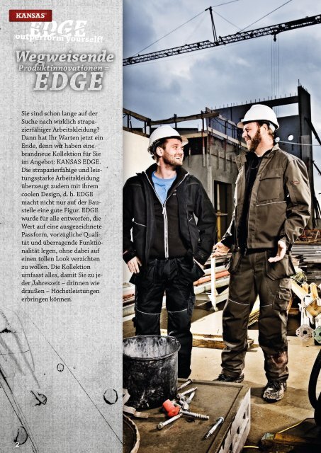 Kansas Edge - bei Kwintet Deutschland GmbH