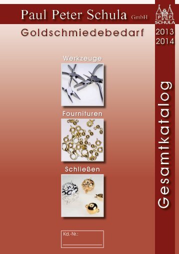 Gesamtkatalog herunterladen - Schula GmbH