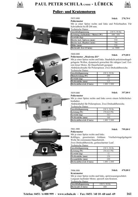 Gesamtkatalog herunterladen - Schula GmbH