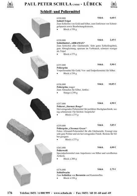 Gesamtkatalog herunterladen - Schula GmbH