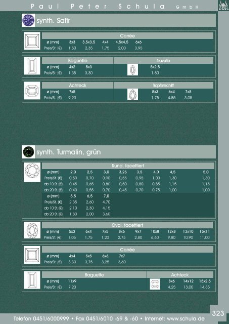 Gesamtkatalog herunterladen - Schula GmbH