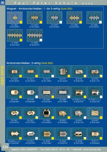 Gesamtkatalog herunterladen - Schula GmbH