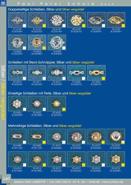 Gesamtkatalog herunterladen - Schula GmbH