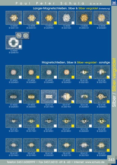 Gesamtkatalog herunterladen - Schula GmbH