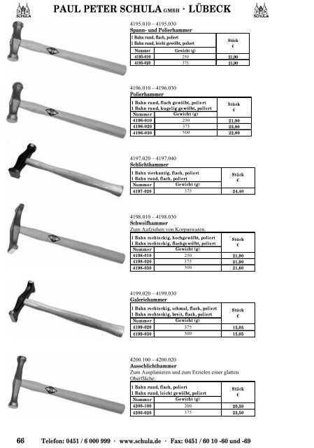 Gesamtkatalog herunterladen - Schula GmbH