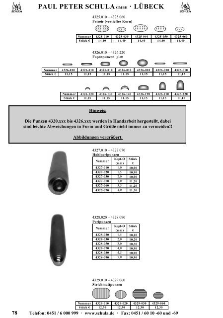 Gesamtkatalog herunterladen - Schula GmbH