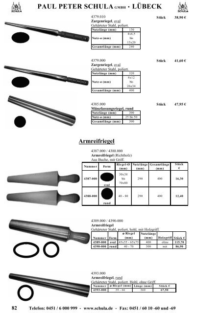 Gesamtkatalog herunterladen - Schula GmbH