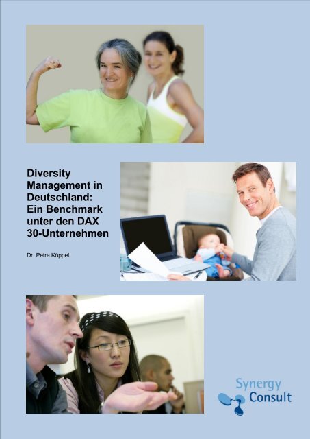 Diversity Management in Deutschland 2010 - Synergie durch Vielfalt