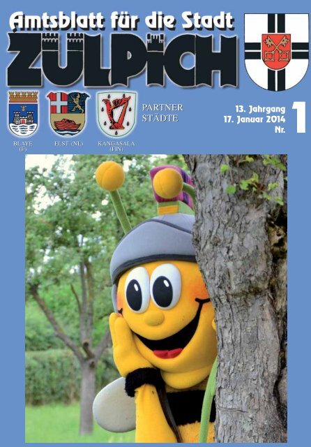 Amtsblatt0114.pdf - Stadt Zülpich