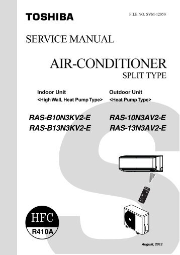SERVICE MANUAL