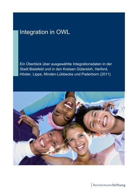 Integration in OWL - Wegweiser Kommune
