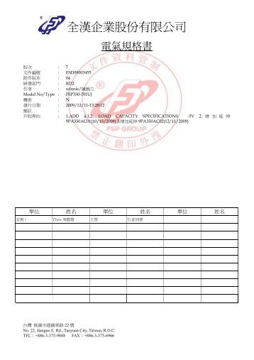 全漢企業股份有限公司 - ROTRONIC