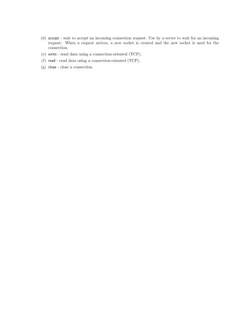 CS 742 Computer Communication Networks Exam 1 - Name: Fall ...