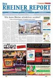 Bitte klicken Sie hier - Rheiner Report