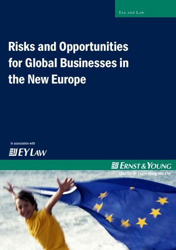 Risks and Opportunities for Global Businesses