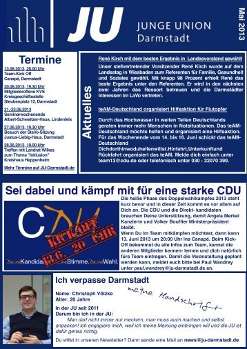 CDU