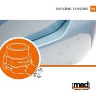 PARKING SENSORS EN - Car Systeme Diffusion