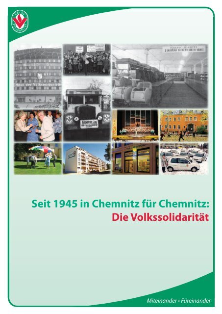 Die VolkssolidaritÃ¤t - VolkssolidaritÃ¤t Stadtverband Chemnitz e.V.