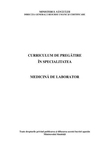 Medicina de laborator