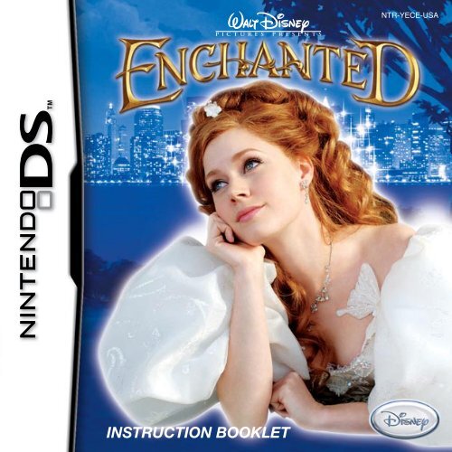 chokolade Blind Frost Enchanted (Nintendo DS)