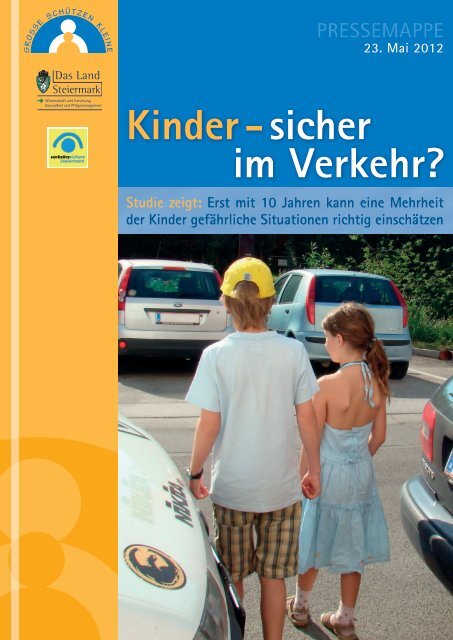 Kinder - sicher im Verkehr?