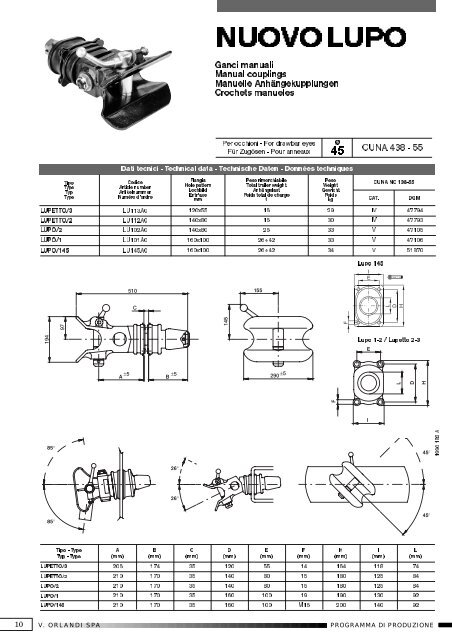 Stampa *ORLANDI - autokit