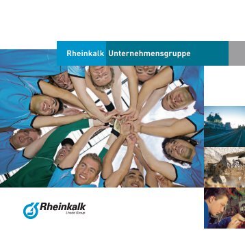 Rheinkalk Unternehmensgruppe