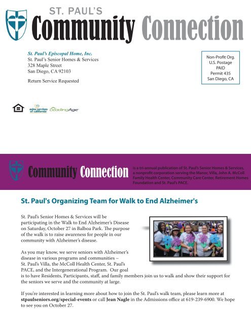 Community Connection Â· Fall 2012 - St. Paul's Senior Homes ...