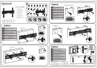 STEP1 A STEP1 B STEP2 A - Loctek