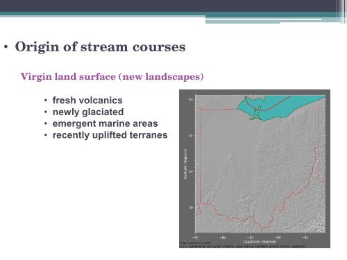 Chapter 6: Fluvial Landforms