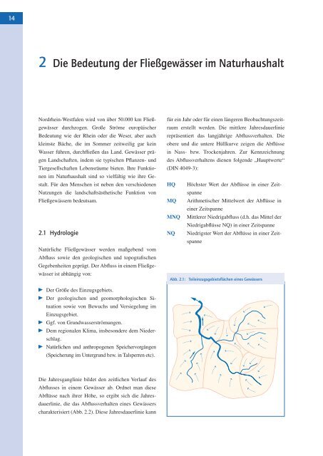 Handbuch Querbauwerke - Ministerium fÃ¼r Klimaschutz, Umwelt ...