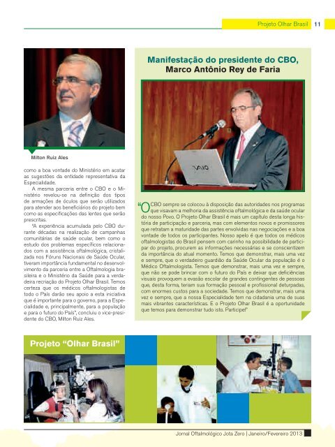 EdiÃ§Ã£o Completa - Conselho Brasileiro de Oftalmologia