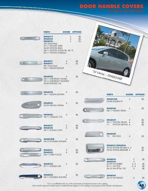 K2 10814 - Truck Accessory Information Center