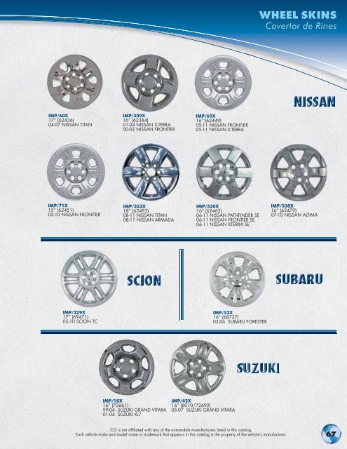 K2 10814 - Truck Accessory Information Center