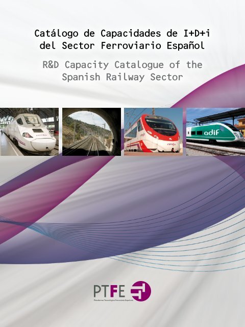 Plataforma de trabajo lateral, Plataformas de trabajo y de mantenimiento  para el transporte ferroviario