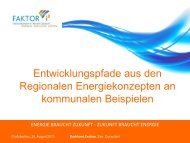 Vortrag Herr Zschau Kommunale Bspe 20-08-2013 - Regionale ...