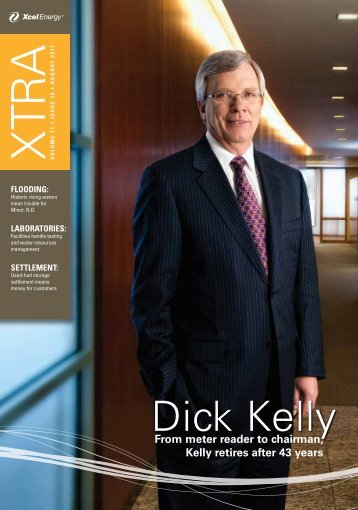 August 2011 - Volume 11 - Issue 10 - Xcel Energy
