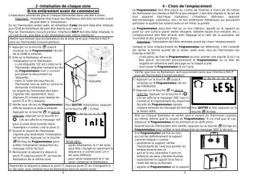 Instructions Chrono - Systec Therm AG