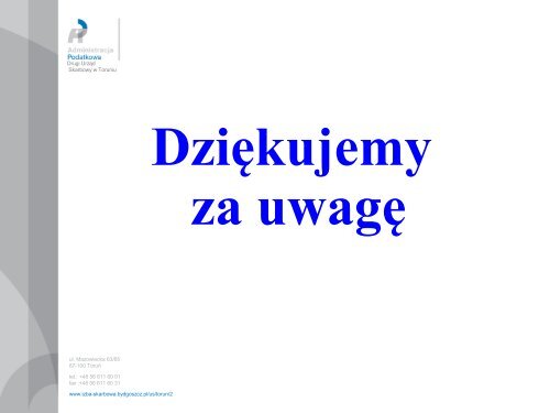 Prezentacja z dnia 12 lutego 2013 - Izba Skarbowa w Bydgoszczy