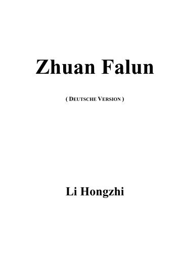 Zhuan Falun