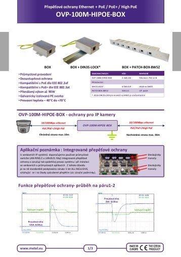 OVP-100M-HIPOE-BOX