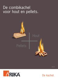 Rika hout + pellets - Walter Goovaerts Herenthout