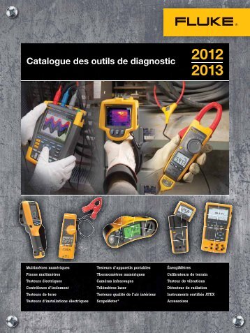 Fluke - delta technique instrumentation