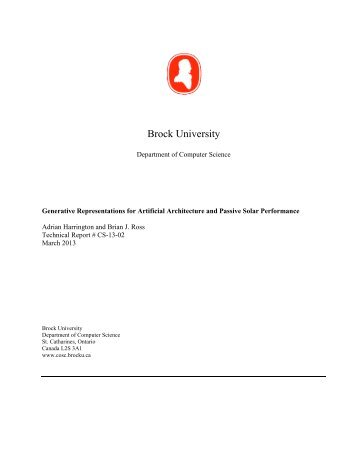 PDF - Computer Science - Brock University