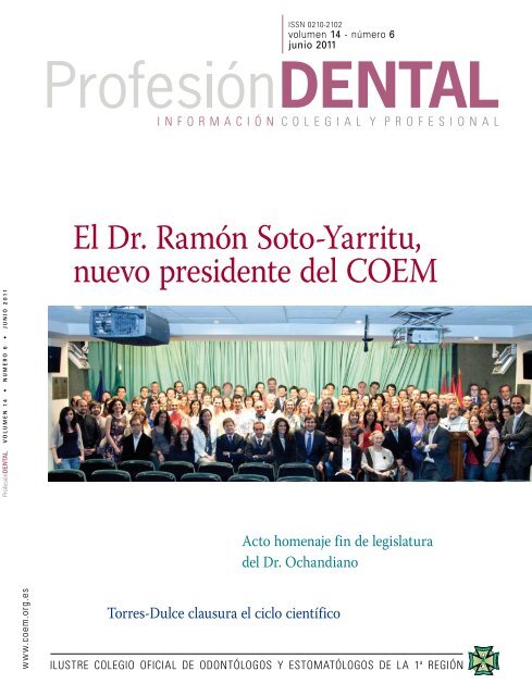Profesia N Dental Junio 2011 Coem