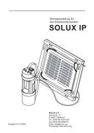 SOLUX IP