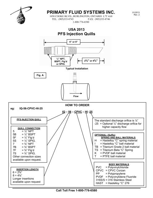 Price List - Becker Equipment,Inc.